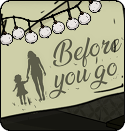 Before You Go Icon