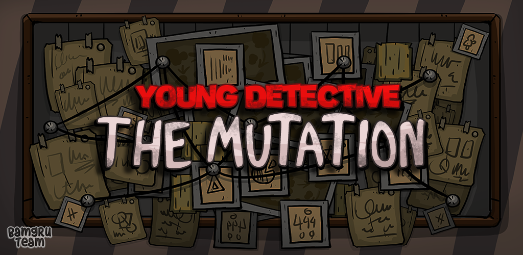 YOUNG DETECTIVE: THE MUTATION