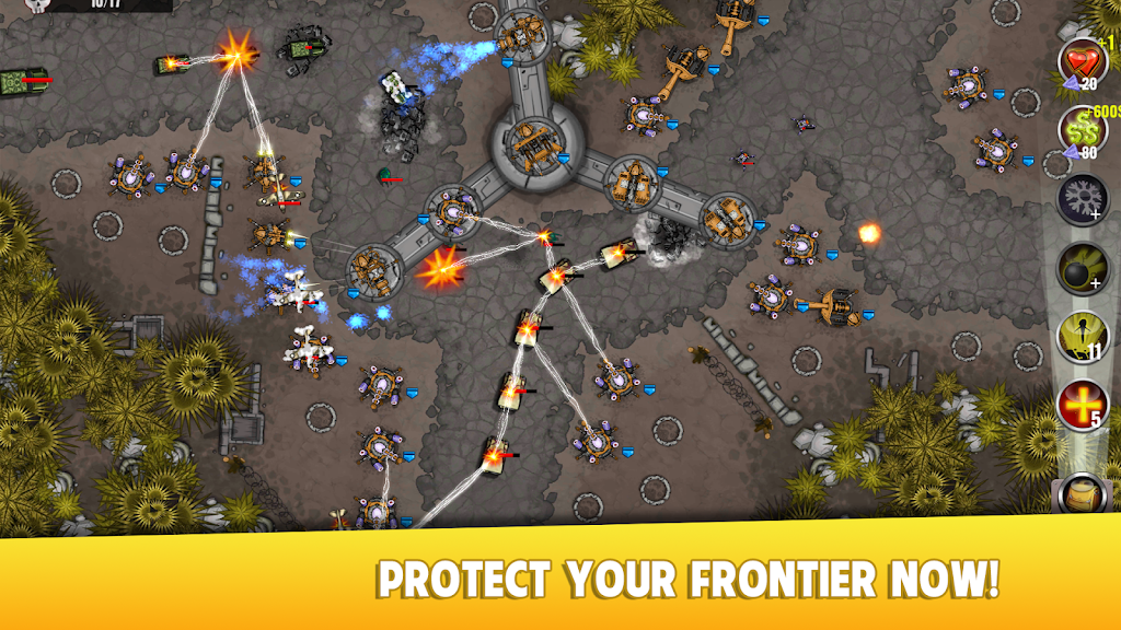 TOY WAR 3 – RED FRONTIER